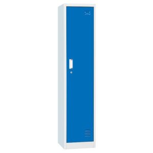Single Door Steel Locker 1850mm H x 380mm W x 450mm D