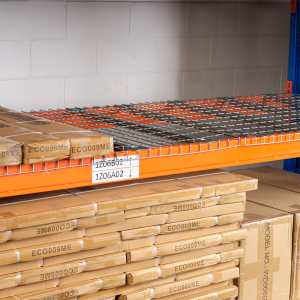 20 x Mesh Decks for Pallet Racking 2700mm W x 1100mm D (10 Levels)
