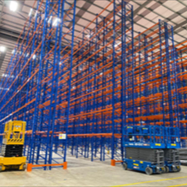 Maximise Your Warehouse Space