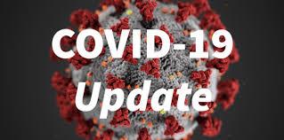 Covid -19 Update