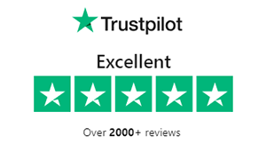 We've Reached 2000 Reviews on Trustpilot
