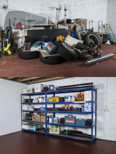 How to Get a Tidy Garage