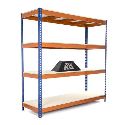 Discover Efficient Storage Solutions for Your Business with Medium Industrial Racking