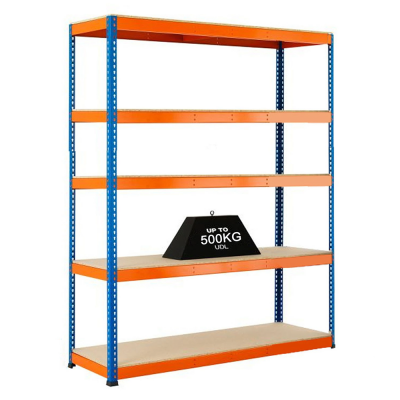 New Launch – Heavy Duty Racking but 2200mm High