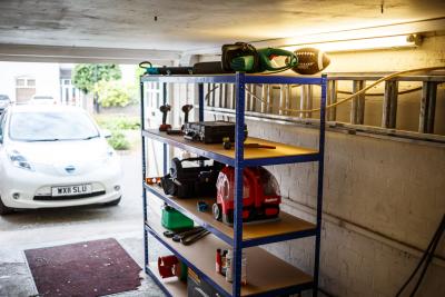 Garage of the Month