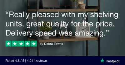 4000 Reviews on Trustpilot & We're Rated 5 Stars!