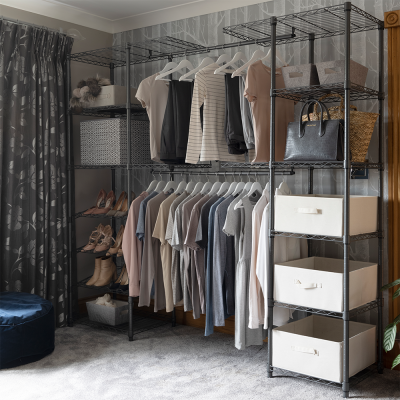 Organising Your Wardrobe
