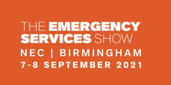 We’re attending the Emergency Services show